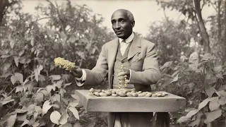"George Washington Carver: The Peanut Wizard 🥜✨ - Fun Science for Kids!"
