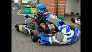 Praga UK  Junior Rotax Test | PF International