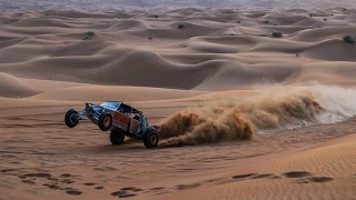 The Ultimate Mid East Road Trip -- /DRIVE Season 2 Trailer on NBC Sports Preview