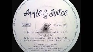 Apple Juice - Raving Twogether (SYN-R-G Mix) (B1)