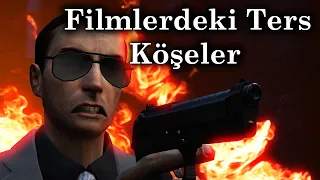 Filmlerdeki Ters Köşeler