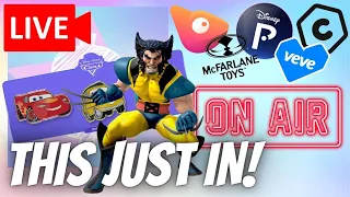 SUPERSTAR SPACES #31 - WOLVERINE DROP DETAILS + PIXAR CARS PINS!