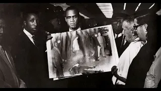 MALCOLM X  TAKES DOWN POLICE BRUTALITY IN FIERY 1962 SPEECH