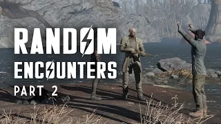 Random Encounters of Fallout 4 - Part 2 - Fallout Lore