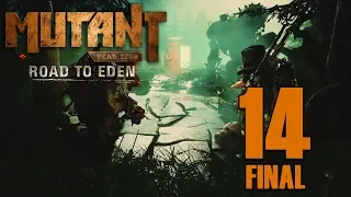 Прохождение Mutant Year Zero: Road to Eden #14 - Кто мы? [ФИНАЛ]