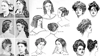 I capelli nell'Inghilterra vittoriana - Capellomanie Storiche