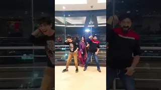 tu ada hai tu mohobbat reels | tiktok | trending | viral  dance in public #ytshorts #zidaanshahidaly