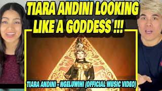 FIRST TIME LISTENING to Tiara Andini – Ngeluwihi (Official Music Video)