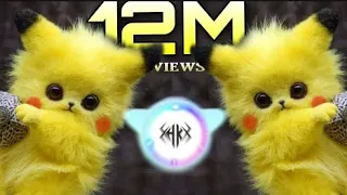 Pika Pika Pikachu Full DJ video Song kh dj