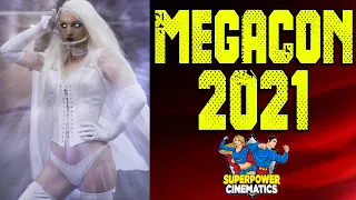 MEGACON 2021 COSPLAY CINEMATIC!