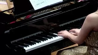 Astor Piazzolla - Adiós Nonino for 2 Pianos 4 Hands