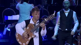 ДиДюЛя - "Полет на Меркурий" концерт с большим симфоническим оркестром