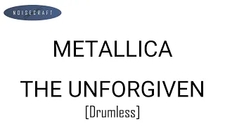 Metallica - The Unforgiven Drum Score [Drumless Playback]