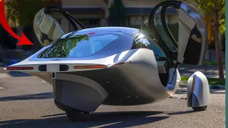 Amazing 3 Wheeled Vehicles You Must See in 2024