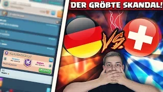 😱SKANDAL! | Deutschland vs Schweiz! | Spieler streiten über das Regelwerk! | Wie ist eure Meinung?!