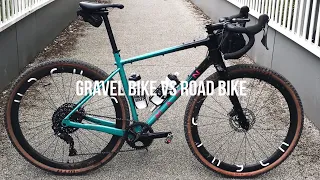 Is My Gravel Bike Faster Than My Road Bike?