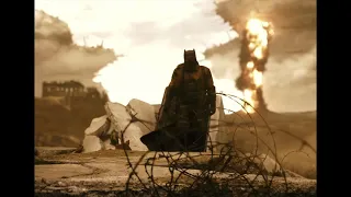 Batman v Superman: Dawn of Justice Knightmare Clip (IMAX RATIO + 4K Remaster)