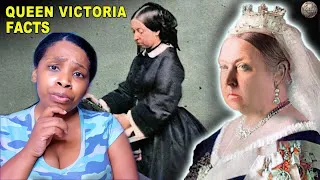 American Reacts to Unusual Facts You Never Knew About Queen Victoria