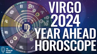 Virgo 2024 Horoscope ♍ Year Ahead Astrology