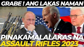 Pinakamalakas na Assault Rifles 2023 | Kaalaman | Echo