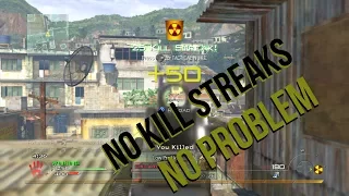 No Kill Streaks? No Problem! (MW2- No Kill Streak Nuke!)