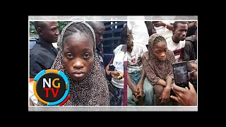 This 20 year old cultist kills for ₦10k each and wears hijab to kill targets