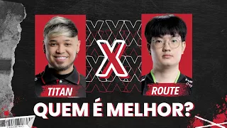 ROTA A ROTA:  Os MELHORES de cada LANE na FINAL do CBLOL?