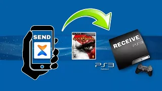 Ps3 Games Downlod and Copy 4.90 Cfw/Hfw 2023 || How to copy ps3 games without pc use Android Phone