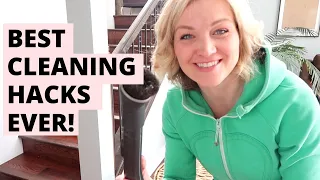 THE BEST CLEANING HACKS FROM YOU! 0 to 100K subscribers