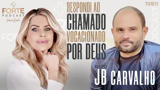 RESPONDI AO CHAMADO VOCACIONADO POR DEUS !   #MAISFORTEPODCAST