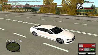 ТЕСТ ДРАЙВ Audi rs7