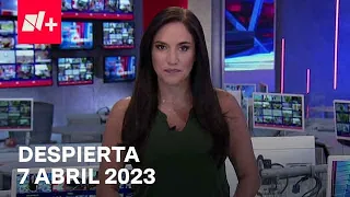 Despierta I Pograma Completo 7 Abril 2023