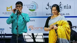 Wada Karo Nahin Choroge Tum Mera Saath | Harmonica |  Sukanta Ghoshal and Gitasree Ghoshal |  |