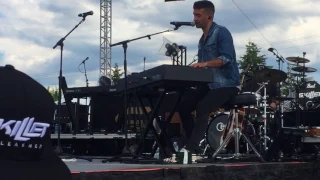 Aaron Shust-My Savior My God (Live @ Lifest 2017)