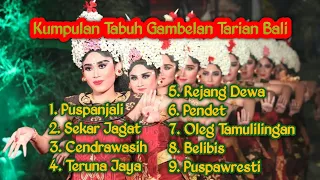 KUMPULAN TABUH TARI BALI