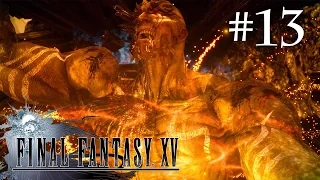 The Way of Gods and Kings | Japanese Voice | Final Fantasy XV Gameplay (No Commentary)