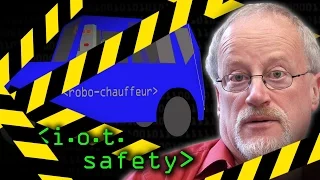 Internet of Things Problems - Computerphile