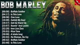 Bob Marley Greatest Hits Collection - The Very Best of Bob Marley Songs Playlist Ever