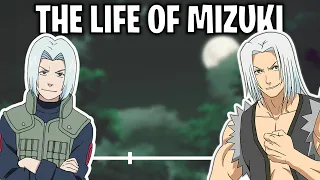 The Life Of Mizuki (Naruto)