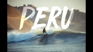 Peru - Chicama Surf Trip by Supaway