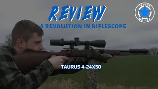 Vector Optics |  A Conprehensive Review Of Taurus 4-24x50 FFP Scope (SCFF-17)