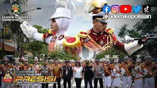 KEJURNAS DRUMBAND KOTA MADIUN 2022 - DRUM CORPS PELOPOR CENDERAWASIH 55 BATALYON SATYA DHARMA