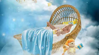 Soothing music for children.Gentle lullaby melody for babies.Birdsong for baby sleep.