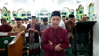 Suara Merdu Imam Sholat Tarawih || Surat Al Ahzab Ayat 35-56