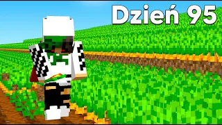 CZY da się ZDOBYĆ 1,000,000 MARCHEWEK w 100 DNI w Minecraft?