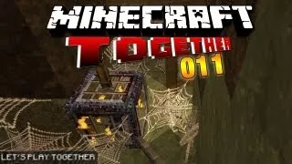 Minecraft Together - #011: Der Höhlen-Ragequit [1080p] [DEUTSCH]