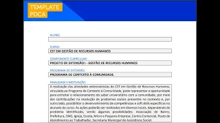 Projeto de Extensão: Como fazer - UNOPAR, ANHANGUERA, PITÁGORAS, AMPLI 2024