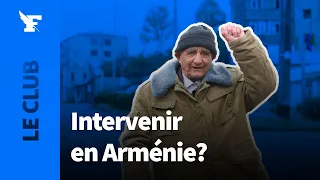 Arménie: la communauté internationale doit-elle intervenir ?