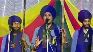 Bhai Pritpal Singh Bargari |KAVISHRI JATHA