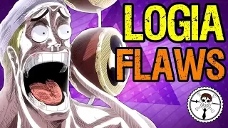 LOGIA Fruit Weaknesses: One Piece Discussion | Tekking101
